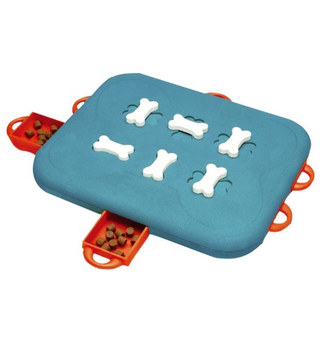 Pet Casino Treasure Hunt Puzzle (food spill toy) - Image 2