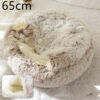 Hair Brown65cm