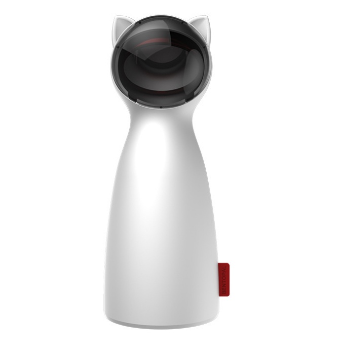 Smart Automatic Laser Toy for Cats