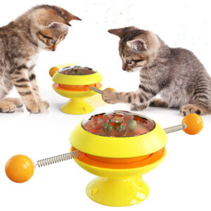 1620381747486.jpg Rotatable Cat Toys Supplies With Catnip Interactive Training Toys For Cats Kitten Cat Accessories Pet Products