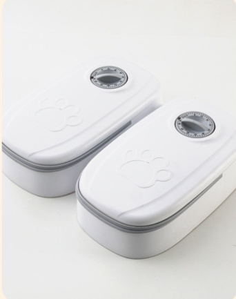 Automatic Pet Feeder Smart Dispenser w/ Timer - Image 3