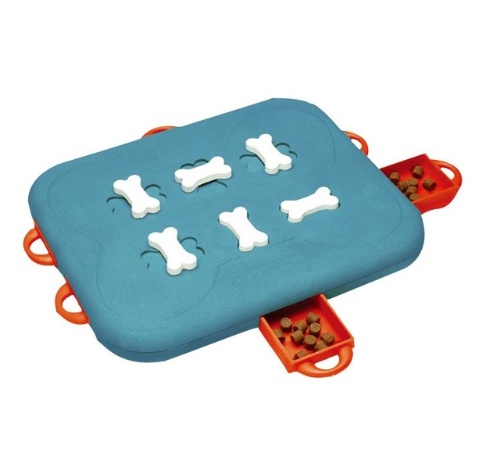 Pet Casino Treasure Hunt Puzzle (food spill toy) - Image 3