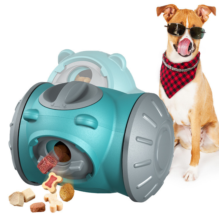 Dog Tumbler IQ Toy / Interactive Slow Feeder - Image 3