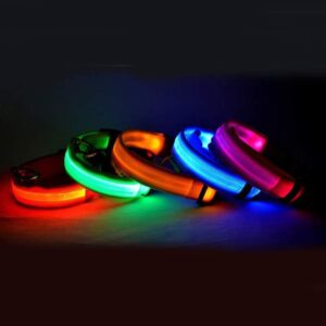 247318625903.jpg Nylon LED Luminous Dog Collar (glow in dark)