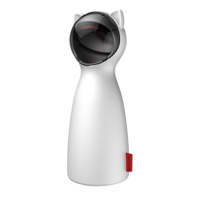 Smart Automatic Laser Toy for Cats
