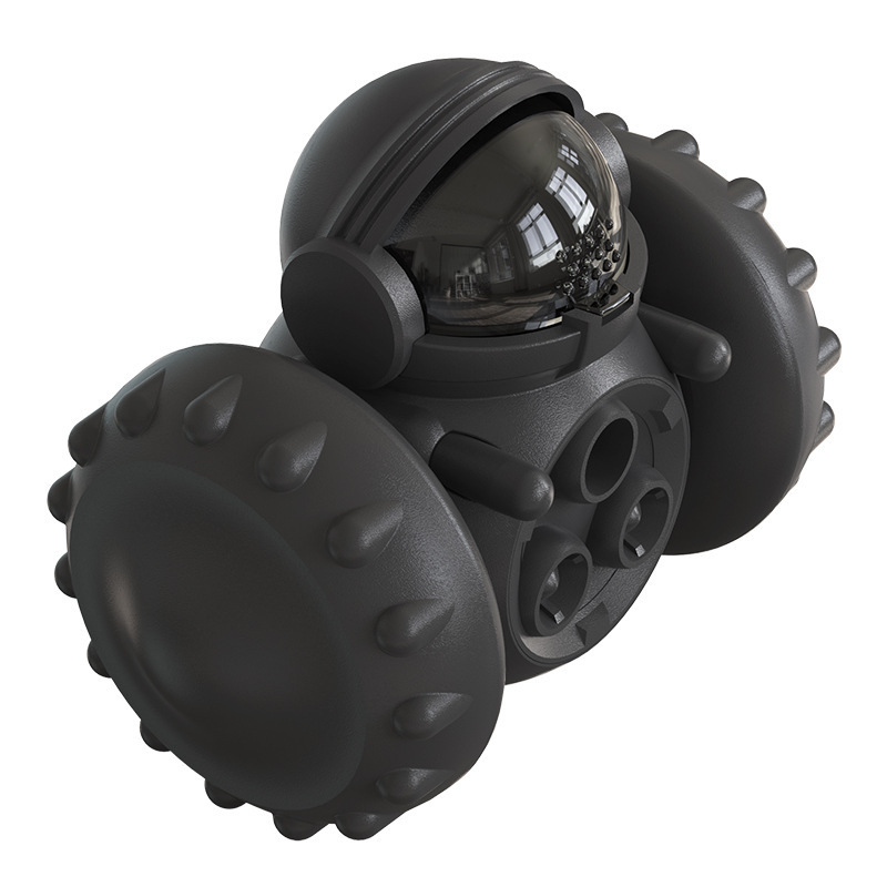 Treat-Dispensing Balance Car Toy for Cats and Dogs