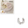 Hair Pink 50cm SetB