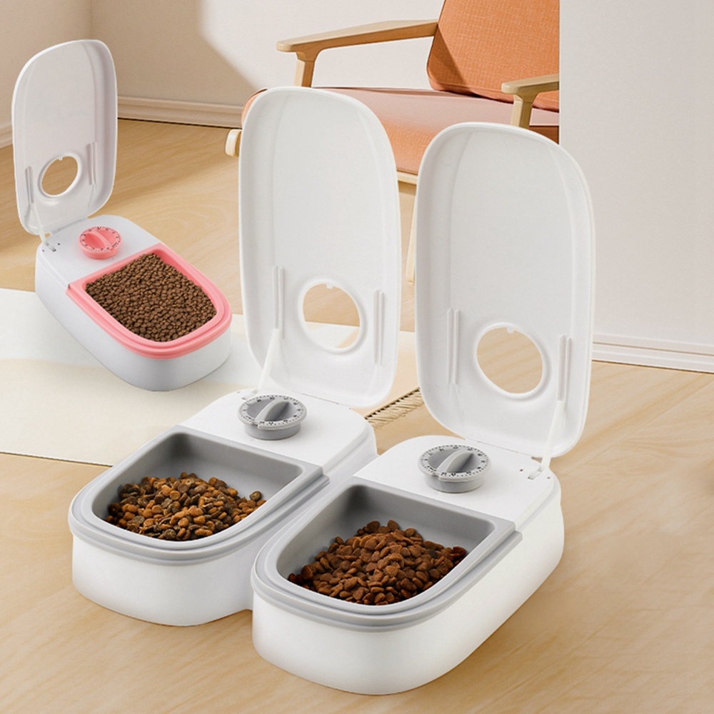 Automatic Pet Feeder Smart Dispenser w/ Timer - Image 9