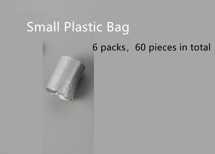 Pet Dog Poop Bag Dispenser Travel Foldable Poop Spoon - Image 3