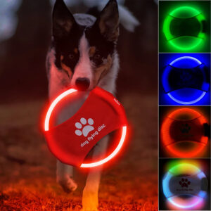 63f0430d-0734-4726-adf2-7fc8b8d43221.jpg LED Glowing Flying Disc (training fetch toy)