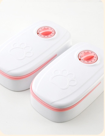 Automatic Pet Feeder Smart Dispenser w/ Timer - Image 4