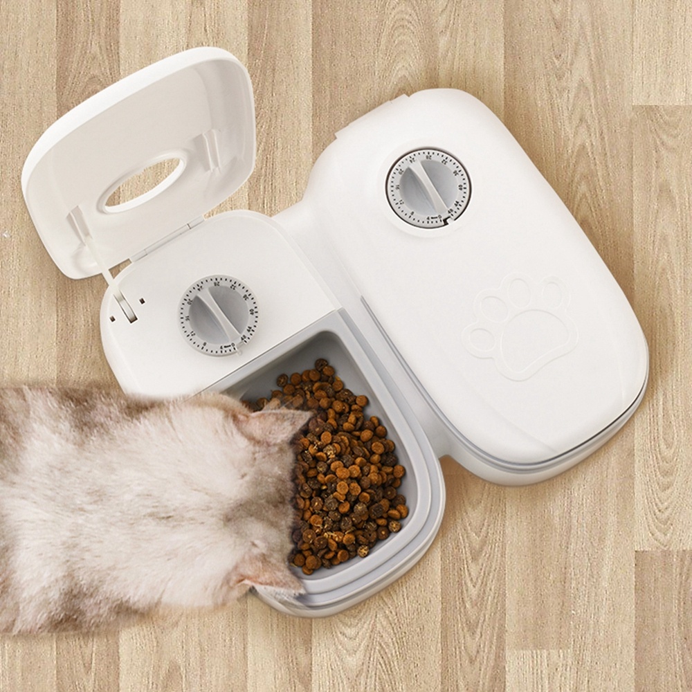 Automatic Pet Feeder Smart Dispenser w/ Timer - Image 10