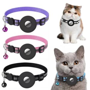 a3f6677a-d750-4d0f-951f-b00025b8ccc0.jpg Reflective Collar Waterproof AirTag Holder Case