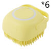 Yellow 6pcs