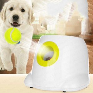 Automatic Ball Launcher for Dogs