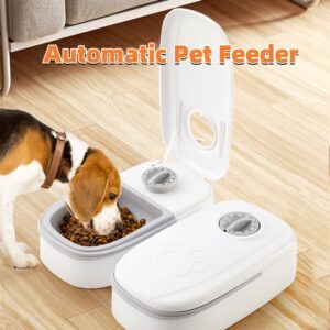db1580b8-2be0-482e-b649-b19f235929e9.jpg Automatic Pet Feeder Smart Dispenser w/ Timer