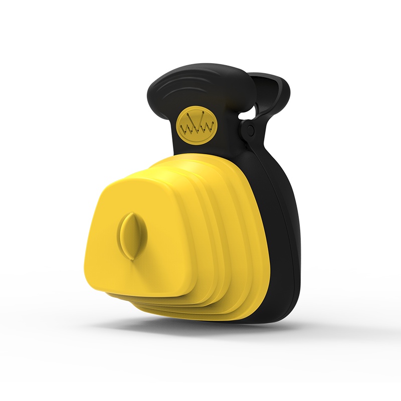 Pet Dog Poop Bag Dispenser Travel Foldable Poop Spoon - Image 7