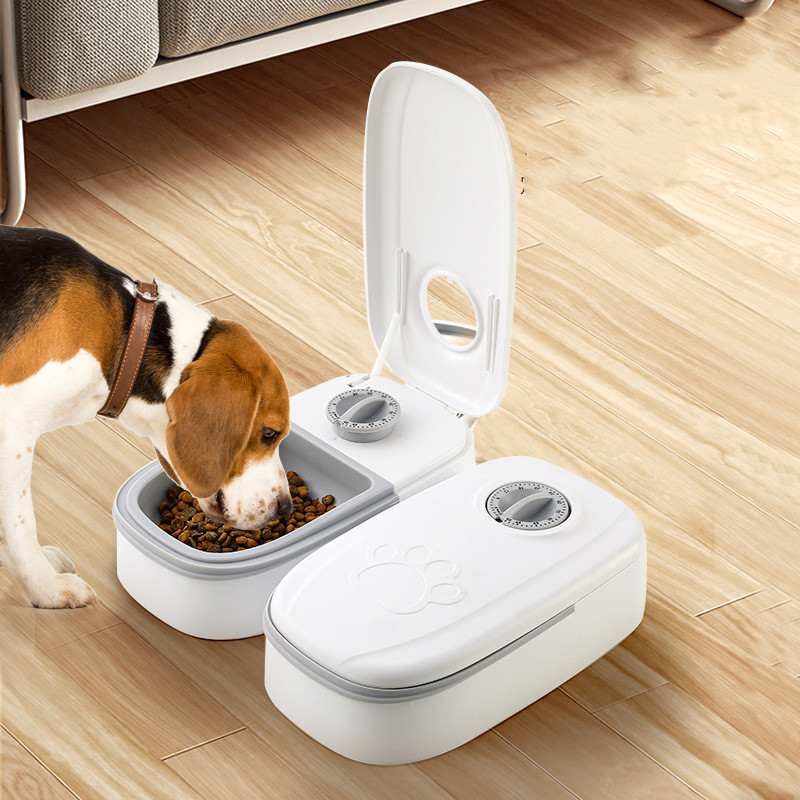 Automatic Pet Feeder Smart Dispenser w/ Timer - Image 5